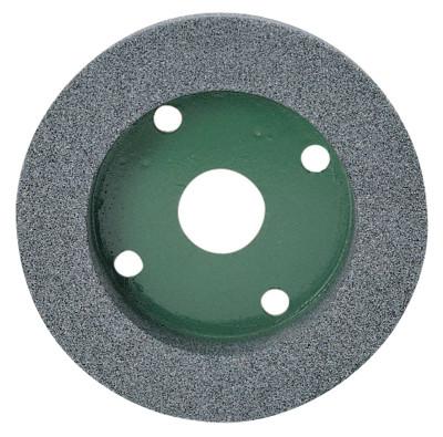 CGW Abrasives Tool & Cutter Wheels, Plate Mounted, Type 50, 6 X 1, 4" Arbor, 60, I, 34949