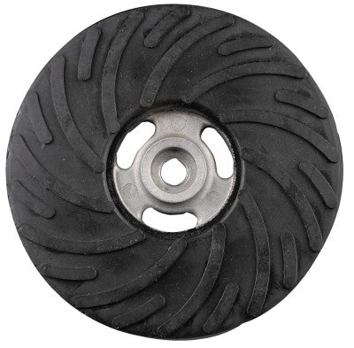 CGW Abrasives 4" MEDIUM BACK-UP PAD W/O NUT, 49515