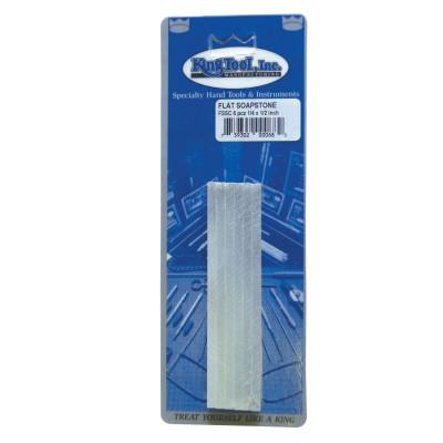 King Tool King Tool Soapstones, Flat, 1/2 in x 5 in, FSSC