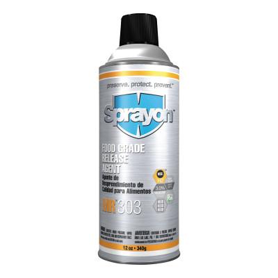 Krylon?? Industrial General-Purpose Food Grade Silicone Mold Release Lubricants, 12 oz Aerosol Can, S00303000