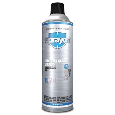 Krylon® Industrial INSULATING VARNISH RED AEROSOL, SC0601000