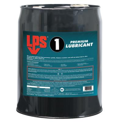 ITW Pro Brands 1 Premium Lubricants, 5 gal, Pail, 00105