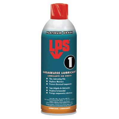 ITW Pro Brands LPS?? 1?? Premium Lubricant, 11 oz, Aerosol Can, 00116