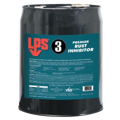 ITW Pro Brands LPS 3 Premier Rust Inhibitor, 5 Gallon Pail, 00305