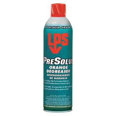 ITW Pro Brands PreSolve?? Orange Degreaser, 15 oz Aerosol Can, 01420