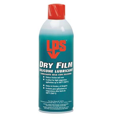 ITW Pro Brands Dry Film Silicone Lubricants, 16 oz Aerosol Can, 01616