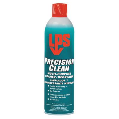 ITW Pro Brands Precision Clean Multi-Purpose Cleaner/Degreaser, Ready-to-Use,  20 oz Cap Vol, Aerosol Can, Citris Odor, 02720