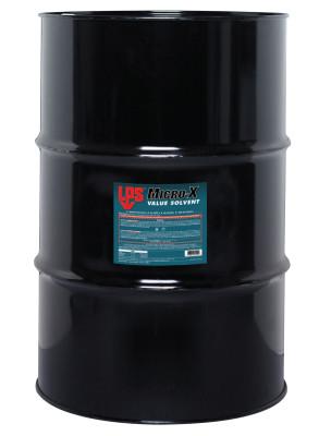 ITW Pro Brands Micro-X Fast Evaporating Contact Cleaners, 55 gal Drum, 04555