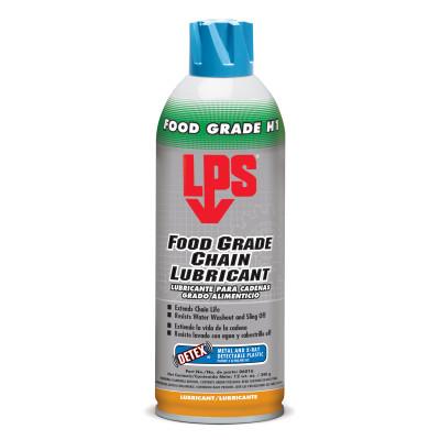 ITW Pro Brands Chain Lubricants Food Grade, 16 oz, Aerosol Can, 06016