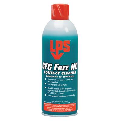 ITW Pro Brands CFC Free NU LVC Contact Cleaners, 11 oz Aerosol Can, 05416