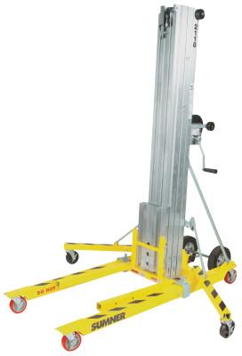 Sumner 2118 CONTRACTOR LIFT 18'HEIGHT 650 LBS CAPACITY, 783651