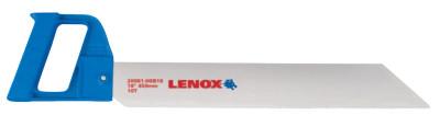 Stanley?? Products PVC/ABS Plastic Pipe Hand Saw, 12 in Blade, 20985HSF12