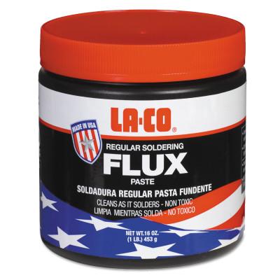 Markal® Regular Flux Pastes, Jar, Regular Flux Paste, 1 lb, Respiratory Protection, 22107