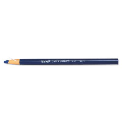 Markal® China Markers, Blue, Medium, 96015