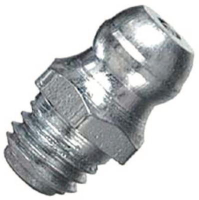 Lincoln Industrial 1/4 in NPT Bulk Grease Fitting, 65º Angle, 1/4 in NPT, 5350