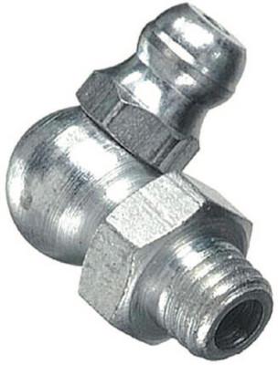 Lincoln Industrial 1/8 in NPT Bulk Grease Fitting, 90° Angle, 5400