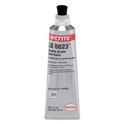 Henkel Corporation Marine Grade Anti-Seize, 7 oz Tube, 1999556