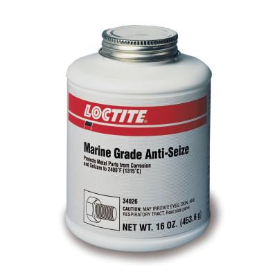 Henkel Corporation Marine Grade Anti-Seize, 16 oz Bottle, 275026