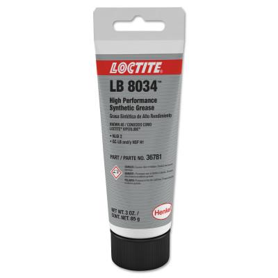 Henkel Corporation ViperLube High Performance Synthetic Grease, 3 oz Tube, 457456