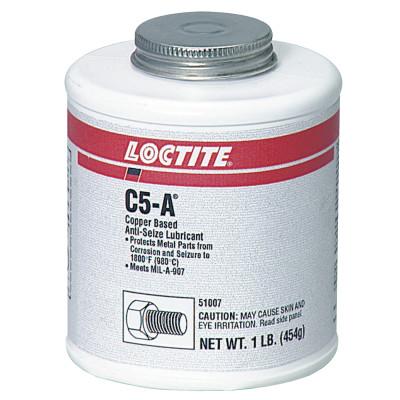 Henkel Corporation LB 8008ƒ?› C5-A?? Copper Based Anti-Seize Lubricant, 25 lb Pail, 566703