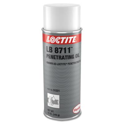 Henkel Corporation Loctite Penetrating Oil, 12 oz, Aerosol Can, 198792