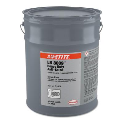 Henkel Corporation Heavy Duty Anti-Seize, 45 lb Pail, 234351