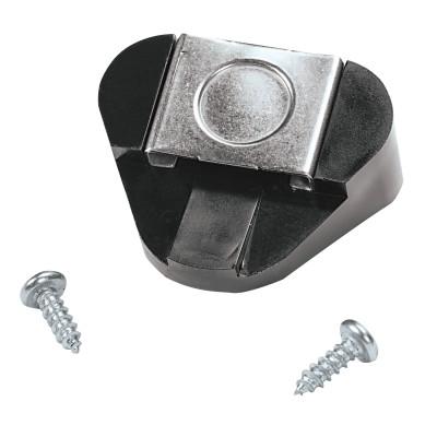 MSA Molded Lamp Bracket Kit, for MSA Helmets, One Size, 15244