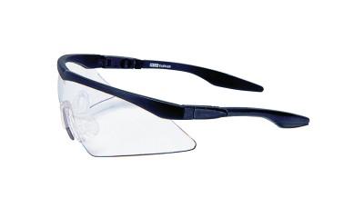 MSA_Aurora_Protective_Eyewear_Clear_Lens_Black_Frame