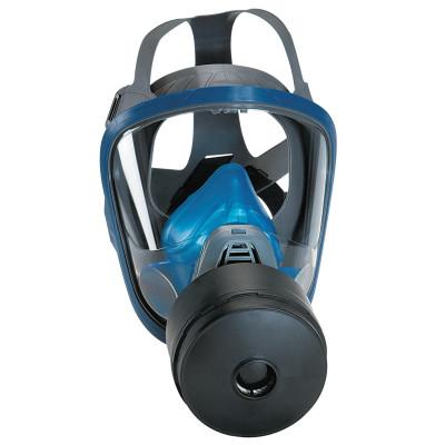 MSA Advantage® 3100 Full-Facepiece Respirator, Medium, Rubber Harness, 10028998