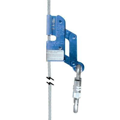 MSA Sure Climb Slider, 5/16 in, Carabiner, 10040010