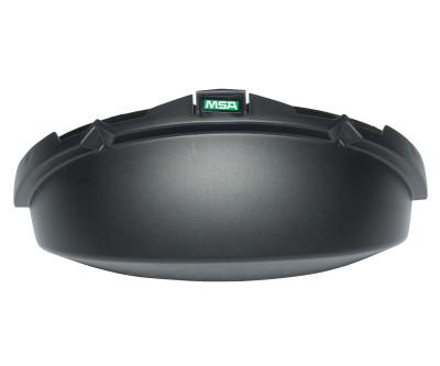 MSA V-Gard Accessory System Chin Protectors, Black, Standard, 8.63 in x 2.86 in, 10115827