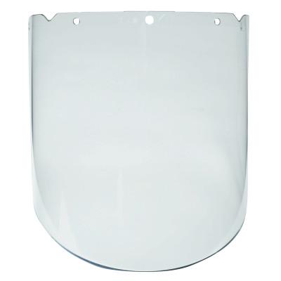 MSA V-Gard Visor for Elevated Temperature Applications, Clear, 10115844
