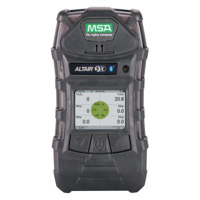 MSA Altair 5X Multigas Detectors, Catalytic (LEL); Echem (O2, CO, H2S), Mono Economy, 10116924