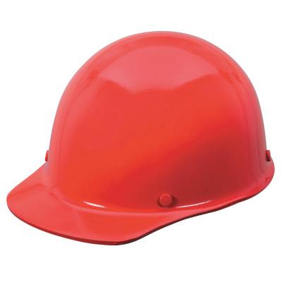 MSA Skullgard Protective Caps, Staz-On, Cap, Red, 454620