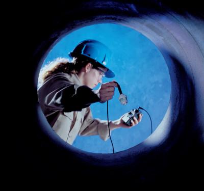 MSA Remote O2 Sensors, For MiniCO/MiniH2S MiniOX Responder Alarms, 458169