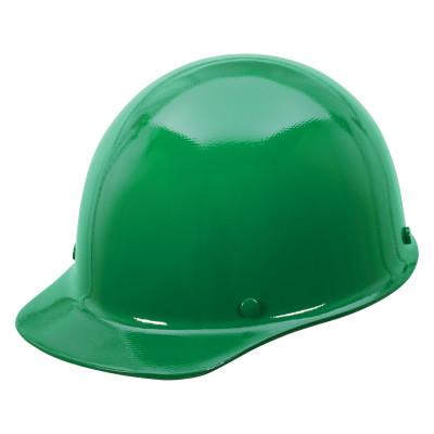 MSA Skullgard Protective Caps, 4 Point Ratchet, Cap, Green, 475399