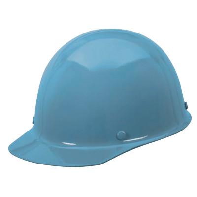 MSA Skullgard Caps with Fas-Trac Suspension, 6 1/2 - 8, Blue, 475401