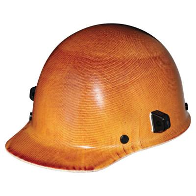 MSA Skullgard Protective Caps and Hats, Fas-Trac Ratchet, Cap, Natural Tan, 482002