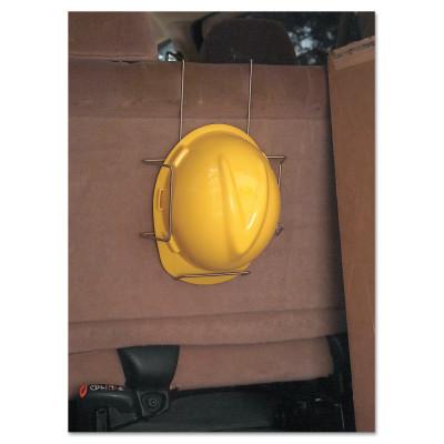 MSA Hard Hat Racks, Steel, 696389