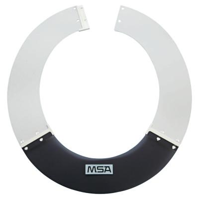 MSA Sun Shields, For V-Gard & Top Guard Hats, 697410