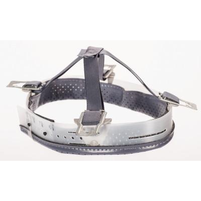 MSA Skullgard Replacement Suspensions, Standard; 6 1/2 - 7 5/8, Fixed-Crown, 79717