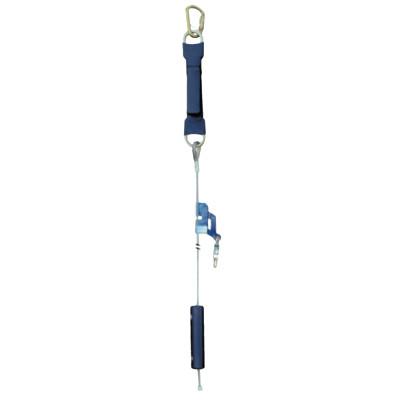 MSA Sure Climb Ladder Cable System, 25 ft, Steel, SFPLS350025