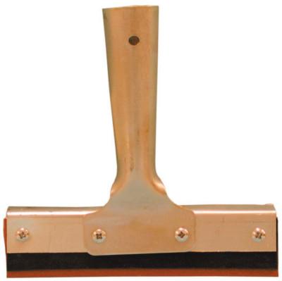 Magnolia Brush Conventional Window Squeegees, 6 in, 4406