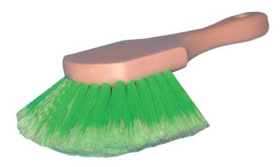 Magnolia Brush Utility Brushes, 20 in  Block, 2 in Trim L, Green Flagged-Tip Plastic, 43