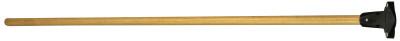 Magnolia Brush Flex Sweep FX Series Handle, Hardwood, 5 ft, 1-1/8 in dia, FX-60