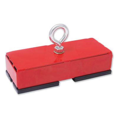 Magnet Source Holding & Retrieving Magnet, 150 lb, 07542