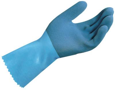 Newell Brands Blue-Grip LL-301 Gloves, Medium, Blue, 301427