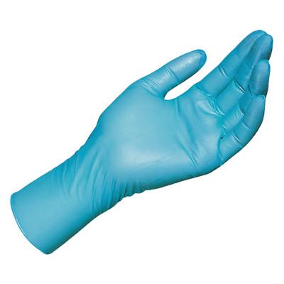 Newell Brands Solo Ultra™ 980 Gloves, Rolled Cuff, Unlined, 2X-Large, Blue, 980420