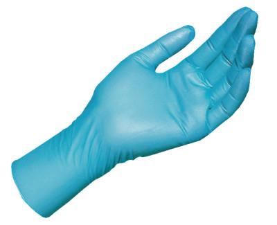 Newell Brands Solo Ultra™ 980 Gloves, Rolled Cuff, Unlined, Small, Blue, 980426