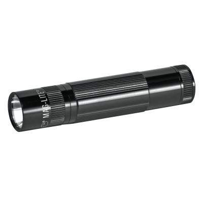 MAG-Lite?? XL200 LED Flashlight Blister Pack, 3 AAA, Black, 172 lumens, XL200-S3016